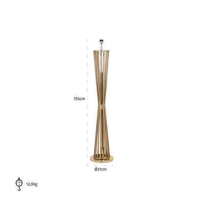 Floor lamp Jaira