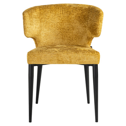 Chair Taylor mustard fusion