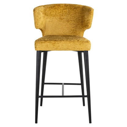 Counter stool Taylor mustard fusion