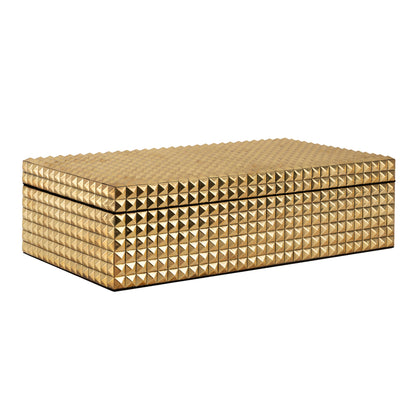 Jewelry box Blaze gold