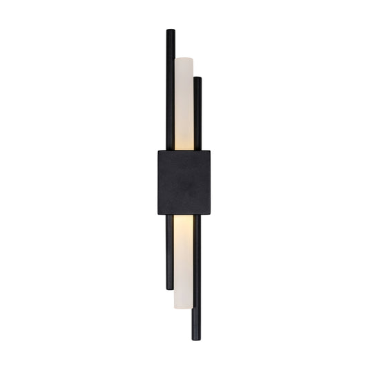 Wall lamp Mylas black