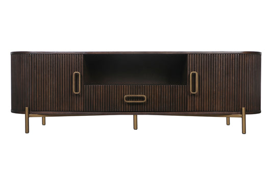 TV cabinet Luxor 2 doors 1 drawer