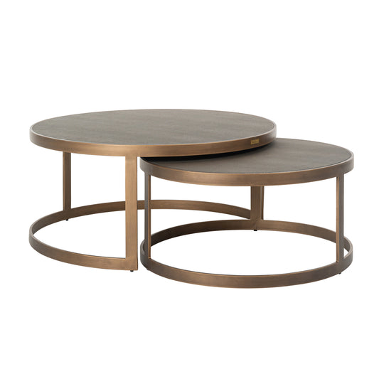 Coffee table Bloomville set of 2