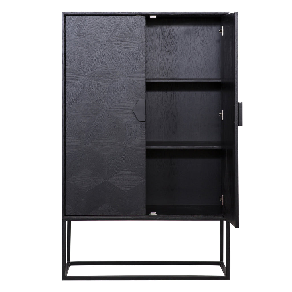 Wall cabinet Blax 2 doors