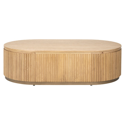 Coffee table Belfort capsule