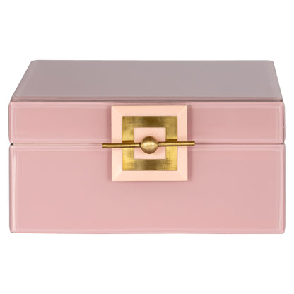 Jewelry box Bodine pink large